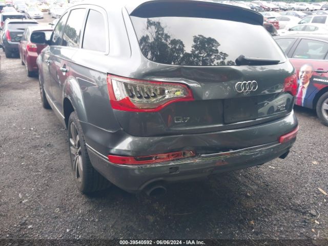 WA1LGAFE5ED009370 Audi Q7 3.0t Premium