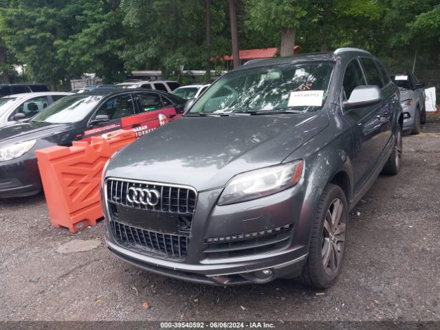 WA1LGAFE5ED009370 Audi Q7 3.0t Premium