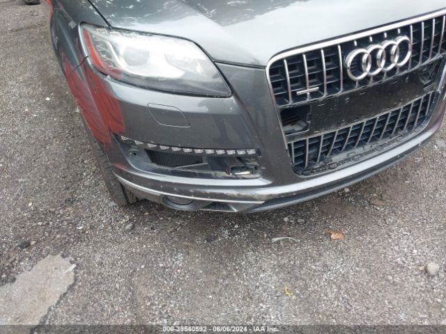 WA1LGAFE5ED009370 Audi Q7 3.0t Premium