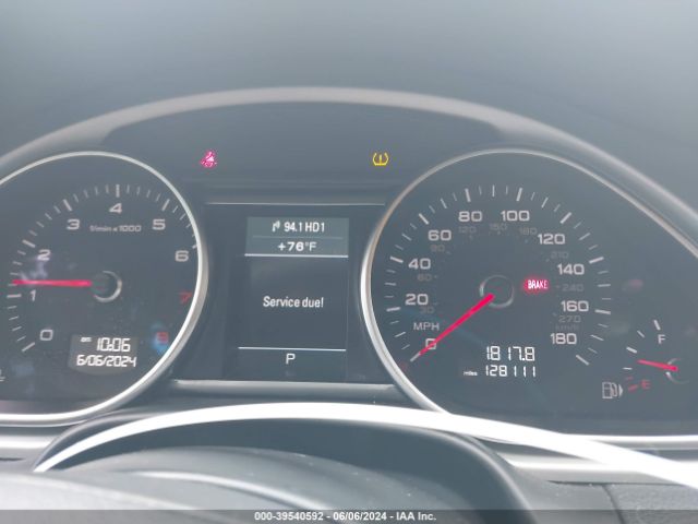 WA1LGAFE5ED009370 Audi Q7 3.0t Premium