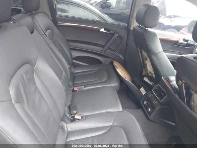 WA1LGAFE5ED009370 Audi Q7 3.0t Premium