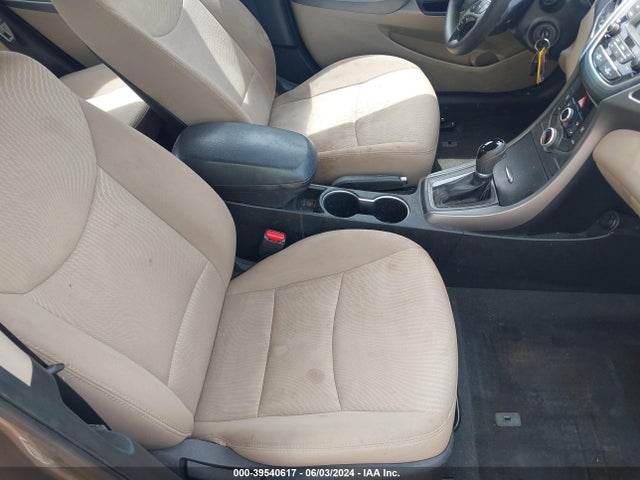 Hyundai ELANTRA SE 2015 5NPDH4AE4FH552009 Image 5
