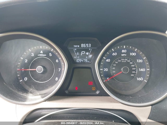 Hyundai ELANTRA SE 2015 5NPDH4AE4FH552009 Image 7