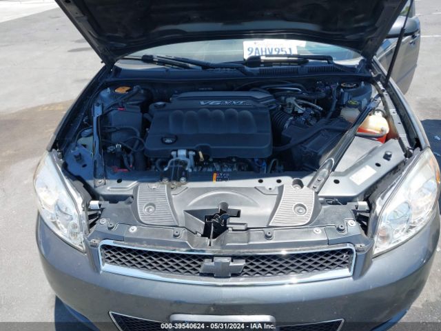 2G1WB5E35G1143022 Chevrolet Impala Limited Lt