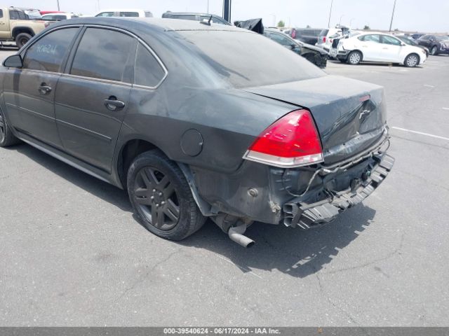 2G1WB5E35G1143022 Chevrolet Impala Limited Lt