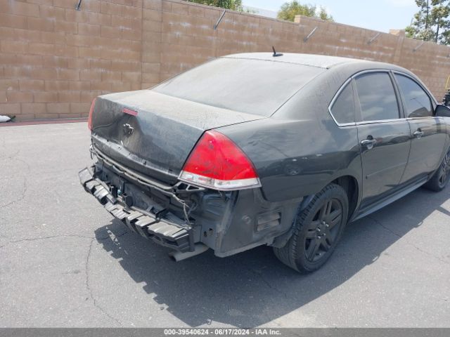 2G1WB5E35G1143022 Chevrolet Impala Limited Lt