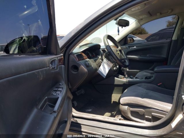 2G1WB5E35G1143022 Chevrolet Impala Limited Lt