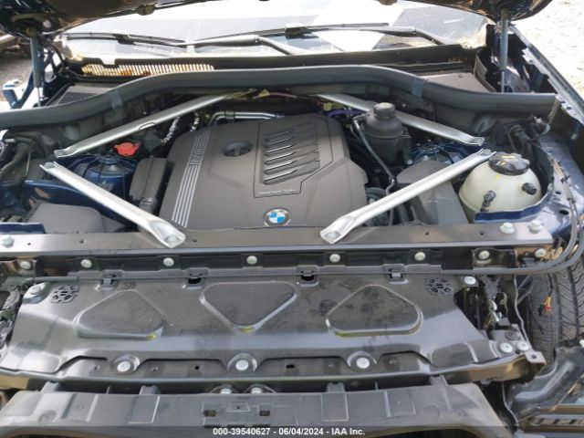 5UXCR6C08P9P07742 BMW X5 Xdrive40i