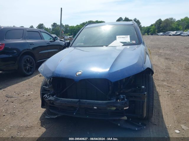 5UXCR6C08P9P07742 BMW X5 Xdrive40i