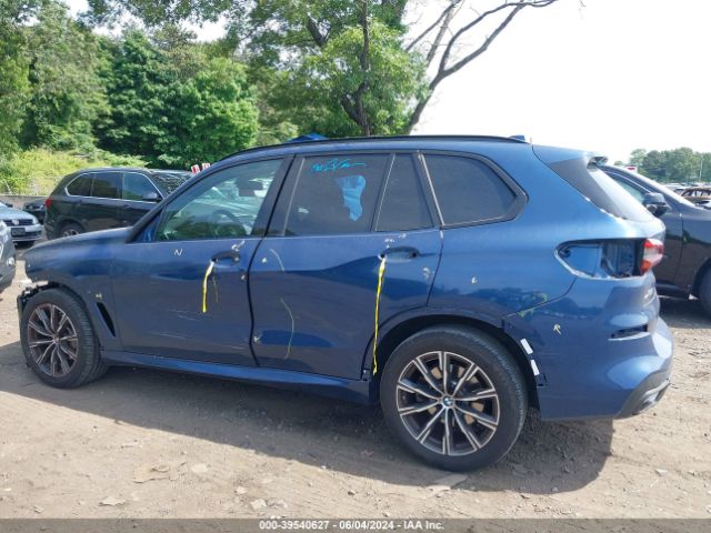 5UXCR6C08P9P07742 BMW X5 Xdrive40i
