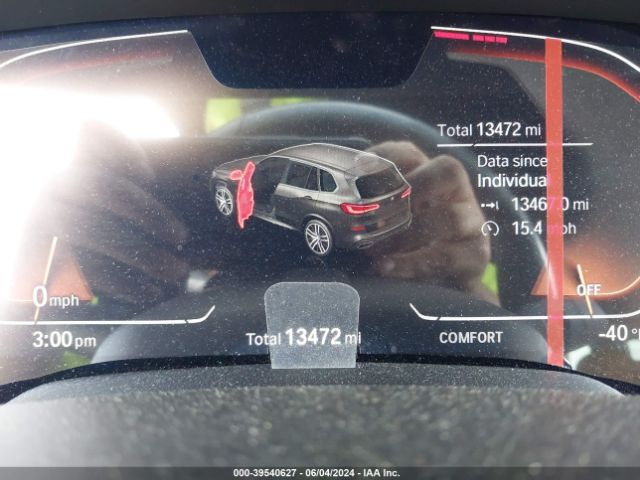 5UXCR6C08P9P07742 BMW X5 Xdrive40i