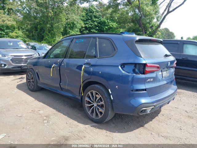 5UXCR6C08P9P07742 BMW X5 Xdrive40i
