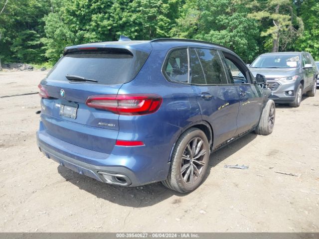 5UXCR6C08P9P07742 BMW X5 Xdrive40i