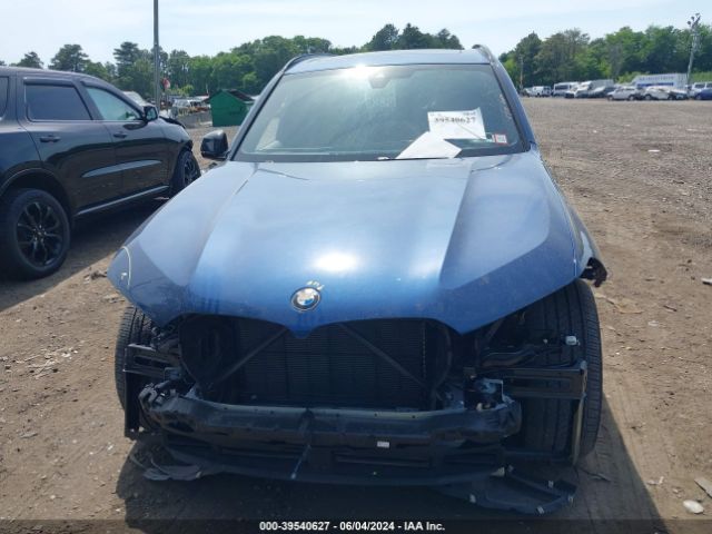 5UXCR6C08P9P07742 BMW X5 Xdrive40i