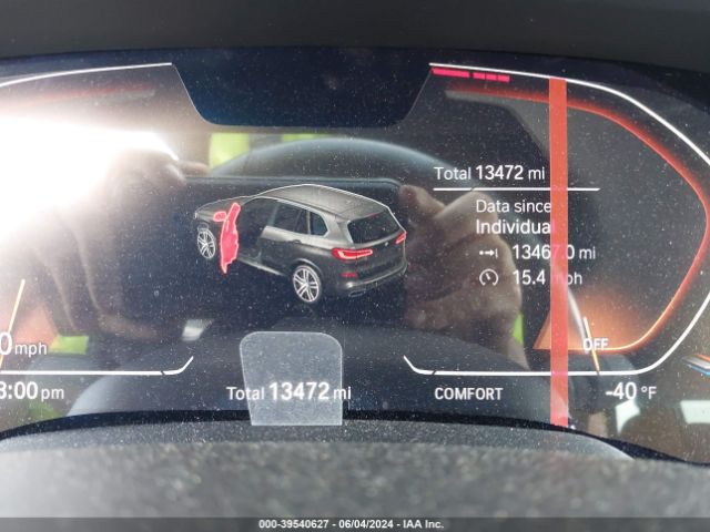 5UXCR6C08P9P07742 BMW X5 Xdrive40i