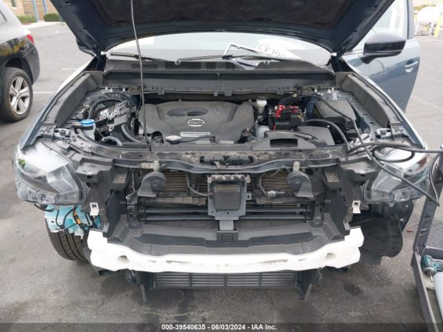 JM3TCADY9M0520639 Mazda Cx-9 Carbon Edition