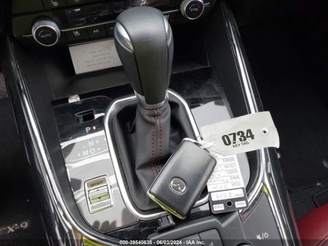 JM3TCADY9M0520639 Mazda Cx-9 Carbon Edition