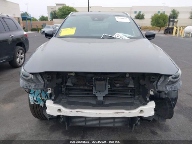 JM3TCADY9M0520639 Mazda Cx-9 Carbon Edition
