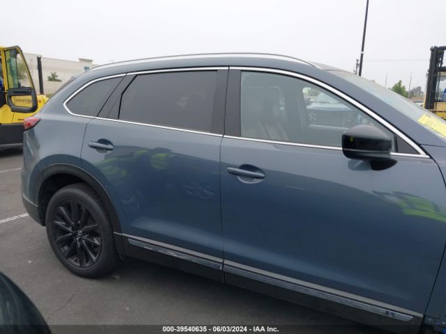 JM3TCADY9M0520639 Mazda Cx-9 Carbon Edition