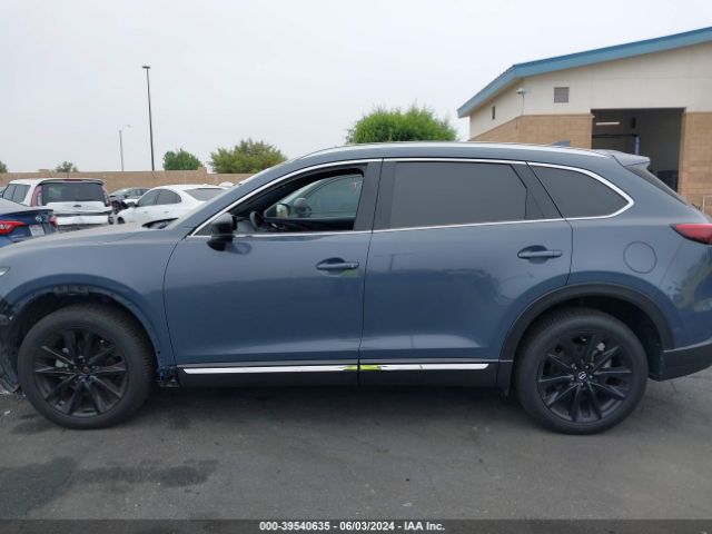 JM3TCADY9M0520639 Mazda Cx-9 Carbon Edition