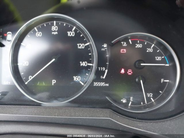 JM3TCADY9M0520639 Mazda Cx-9 Carbon Edition
