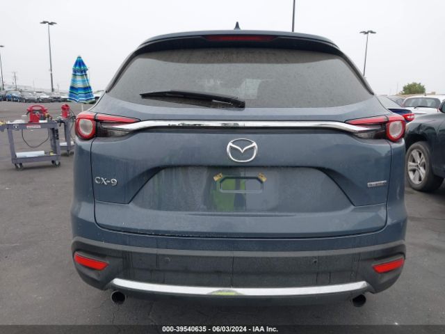 JM3TCADY9M0520639 Mazda Cx-9 Carbon Edition