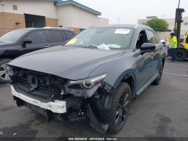 JM3TCADY9M0520639 Mazda Cx-9 Carbon Edition
