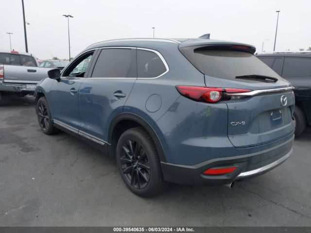 JM3TCADY9M0520639 Mazda Cx-9 Carbon Edition