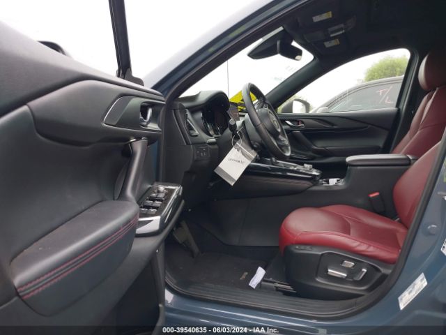 JM3TCADY9M0520639 Mazda Cx-9 Carbon Edition