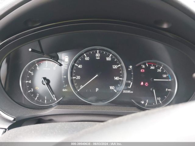 JM3TCADY9M0520639 Mazda Cx-9 Carbon Edition