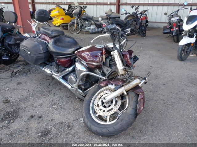 2008 YAMAHA XVS1300 JYAVP25EX8A005676