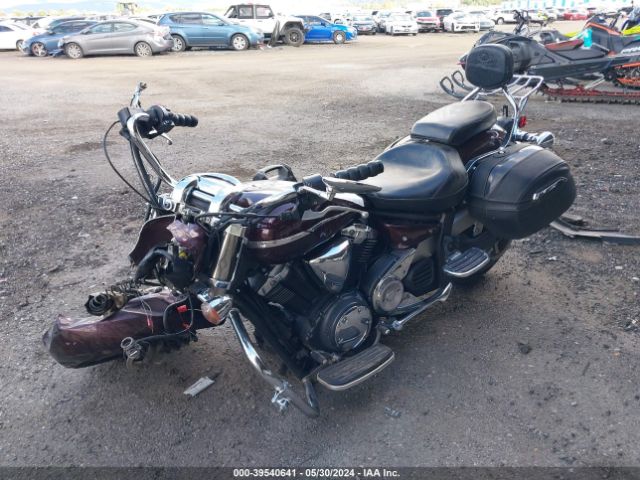 2008 YAMAHA XVS1300 JYAVP25EX8A005676 Photo 1