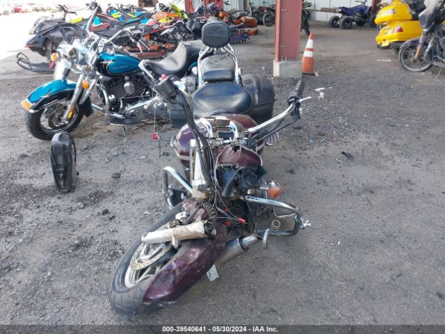 2008 YAMAHA XVS1300 JYAVP25EX8A005676 Photo 4
