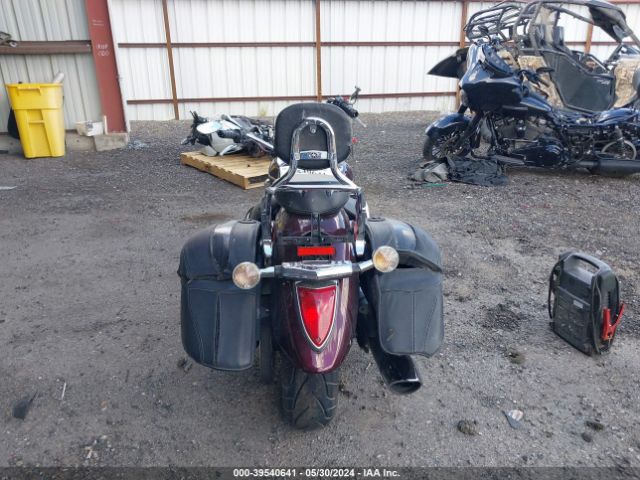 2008 YAMAHA XVS1300 JYAVP25EX8A005676 Photo 5