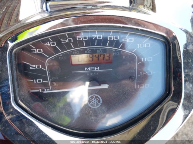 2008 YAMAHA XVS1300 JYAVP25EX8A005676 Photo 6