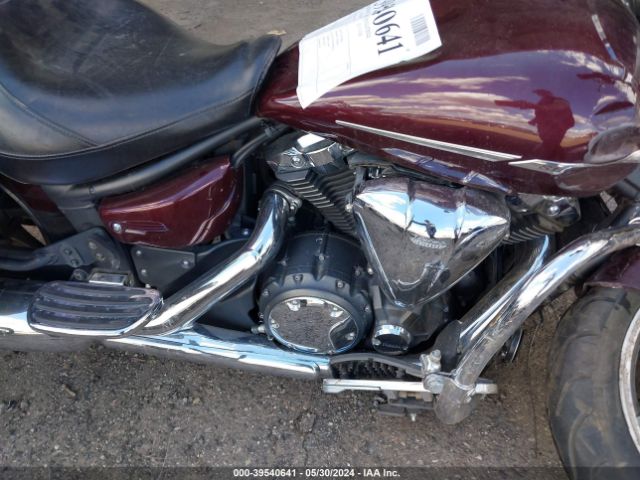 2008 YAMAHA XVS1300 JYAVP25EX8A005676 Photo 7