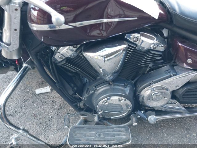 2008 YAMAHA XVS1300 JYAVP25EX8A005676 Photo 8