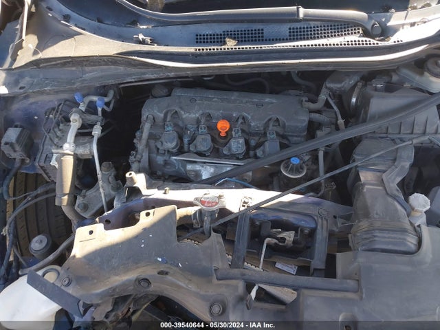 Honda HR-V EX 2017 3CZRU6H58HM724908 Image 10
