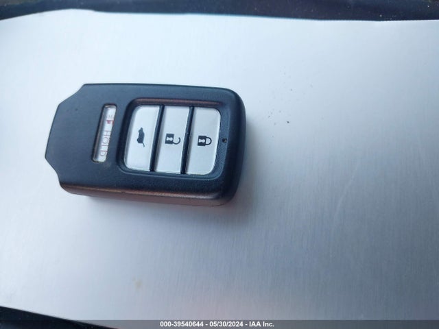 Honda HR-V EX 2017 3CZRU6H58HM724908 Image 11