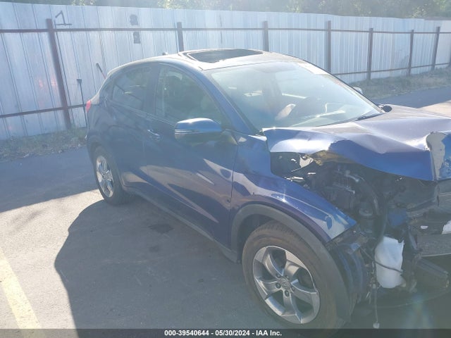 Honda HR-V EX 2017 3CZRU6H58HM724908 Image 13