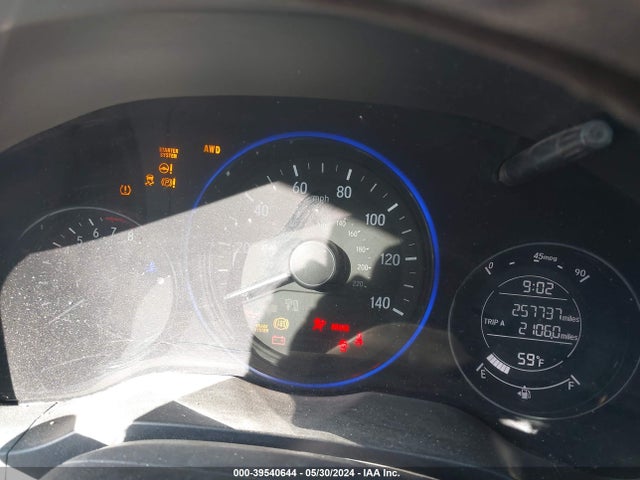 Honda HR-V EX 2017 3CZRU6H58HM724908 Image 15