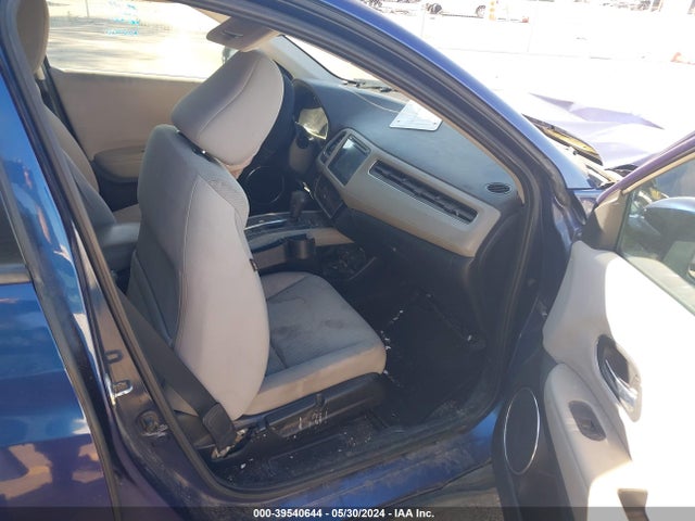 Honda HR-V EX 2017 3CZRU6H58HM724908 Image 5
