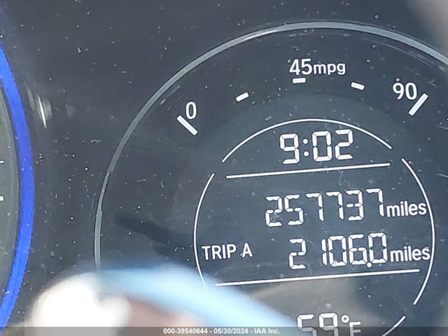 Honda HR-V EX 2017 3CZRU6H58HM724908 Image 7