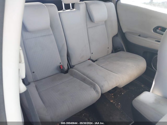 Honda HR-V EX 2017 3CZRU6H58HM724908 Image 8