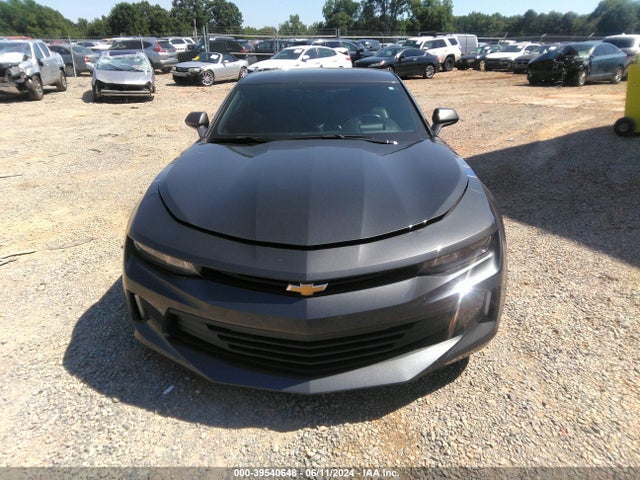 Chevrolet Camaro 2lt 2016 1G1FD1RX8G0163678 Image 12