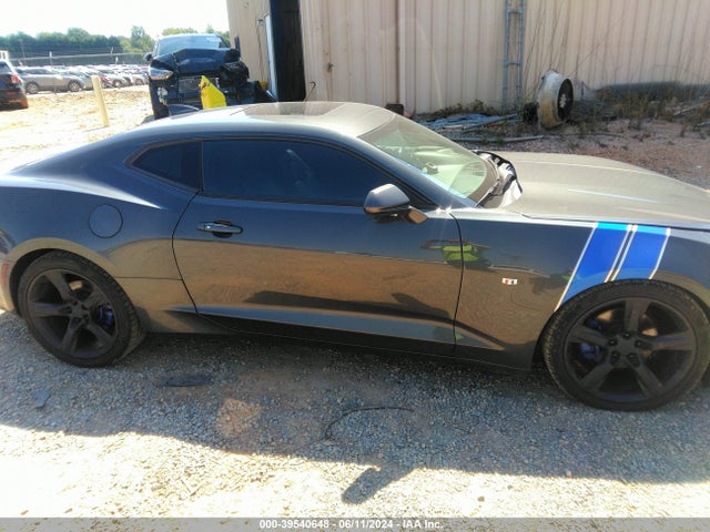 Chevrolet Camaro 2lt 2016 1G1FD1RX8G0163678 Image 13