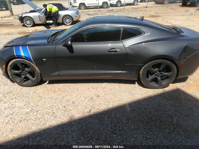 Chevrolet Camaro 2lt 2016 1G1FD1RX8G0163678 Image 14