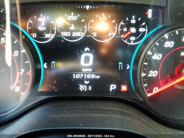 Chevrolet Camaro 2lt 2016 1G1FD1RX8G0163678 Image 15