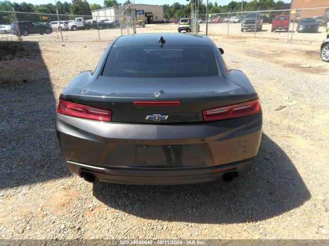 Chevrolet Camaro 2lt 2016 1G1FD1RX8G0163678 Image 16