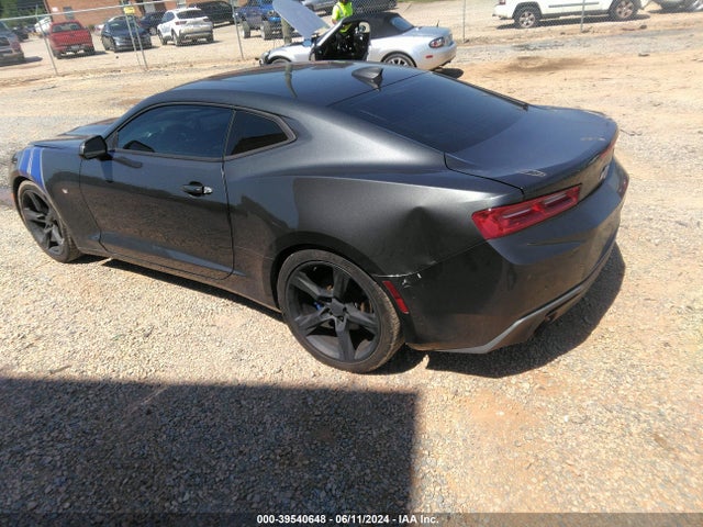 Chevrolet Camaro 2lt 2016 1G1FD1RX8G0163678 Image 3